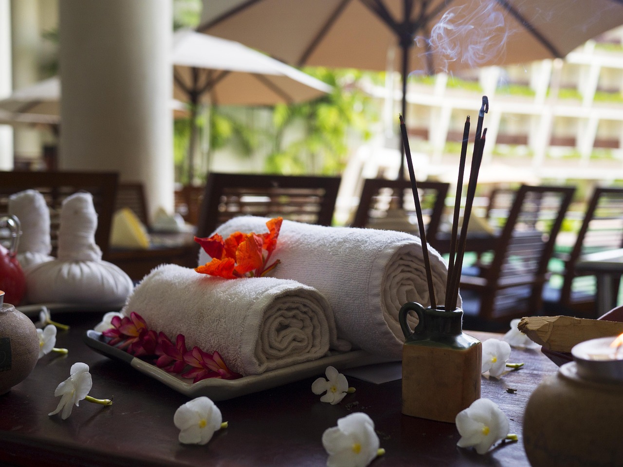 Discover The Best Luxury Spa In Delhi For Unmatched Relaxation And Wellness