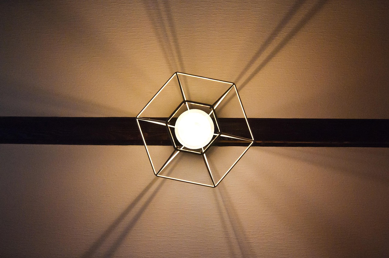Modern Bathroom Ceiling Light Fixtures: Transform Your Space