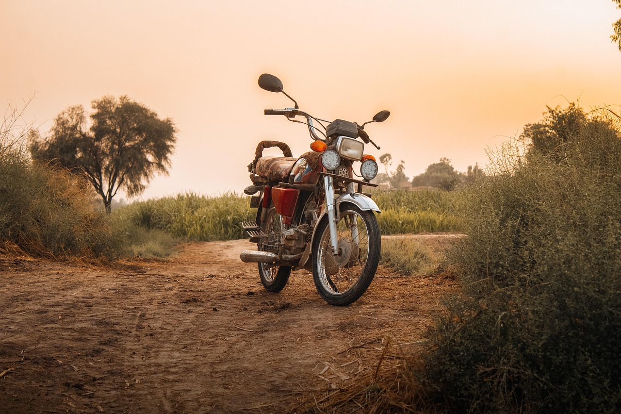 What to Do in the Hours After a Motorcycle Accident