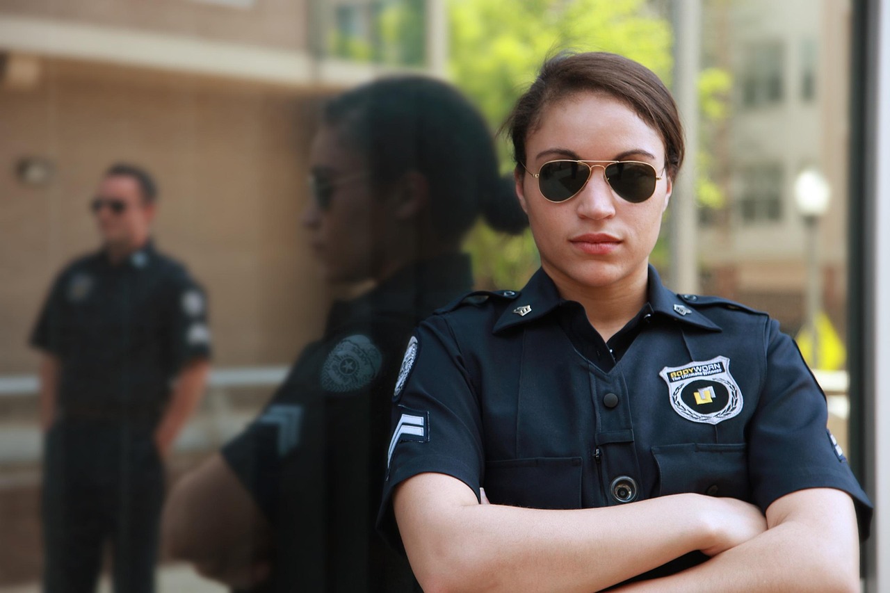 Why Choose Professional Security Guards In Los Angeles?