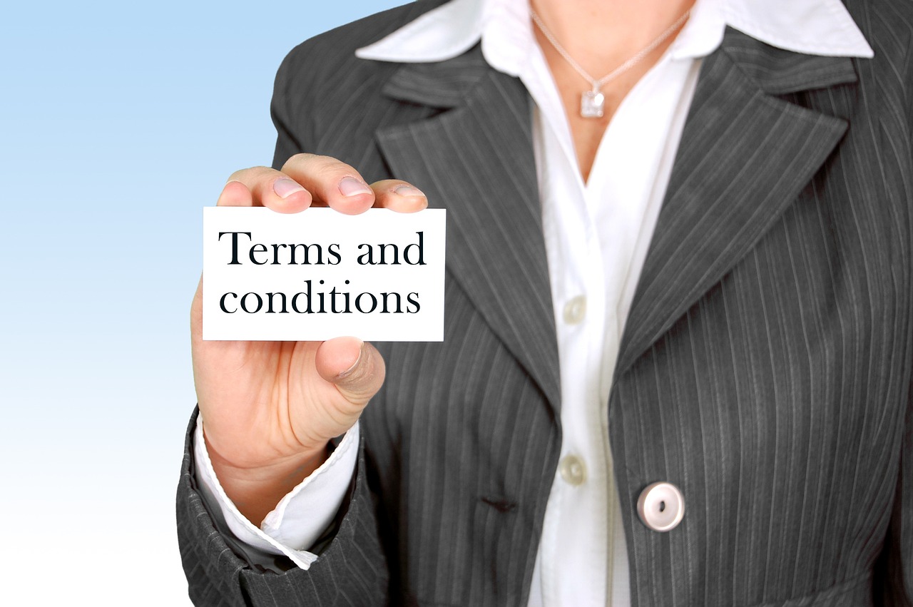 Why Your Business Needs a Terms and Conditions Lawyer (Not Just a Template)