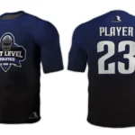 Stand Out On The Field With Our High Quality Flag Football Jerseys
