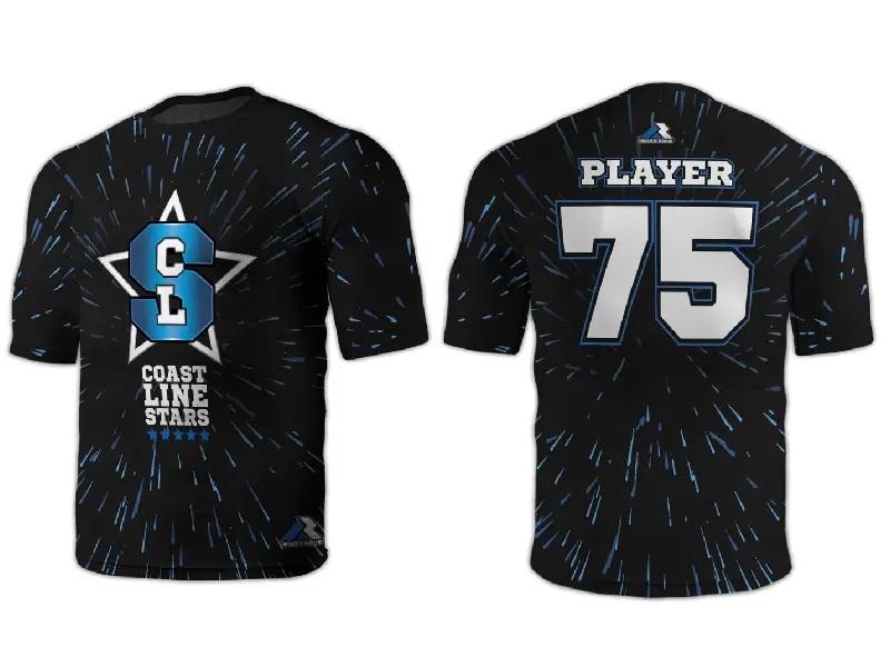 flag football jerseys