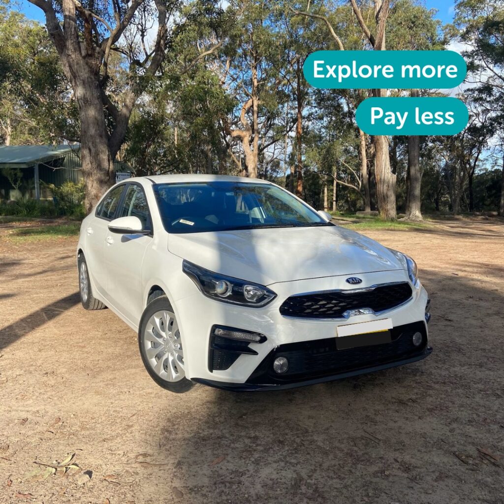 car rental in australia 