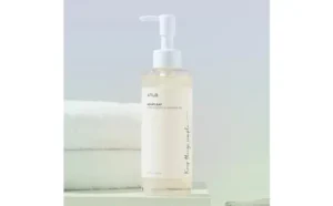 korean oil cleanser