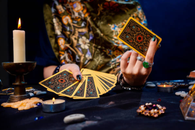 tarot card reading houston