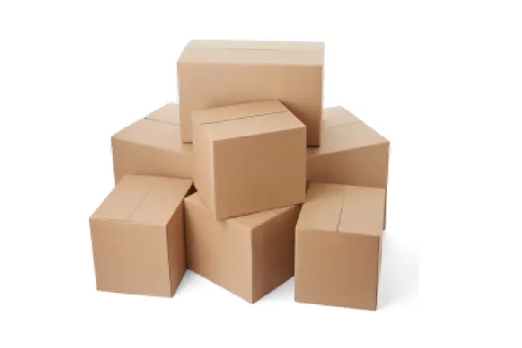 cardboard boxes for packaging