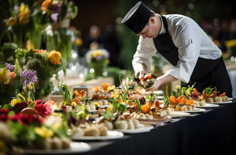 corporate catering