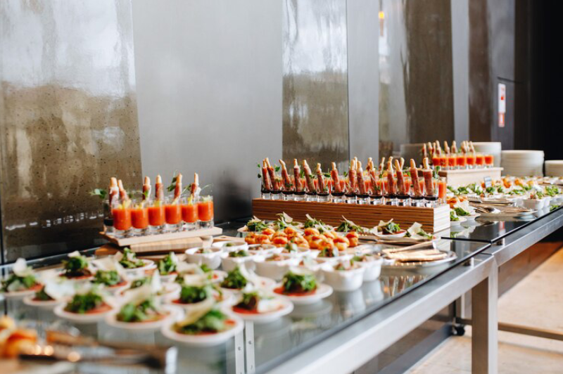 corporate catering