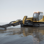 Automated Dredge: The Future of Efficient Sediment Removal