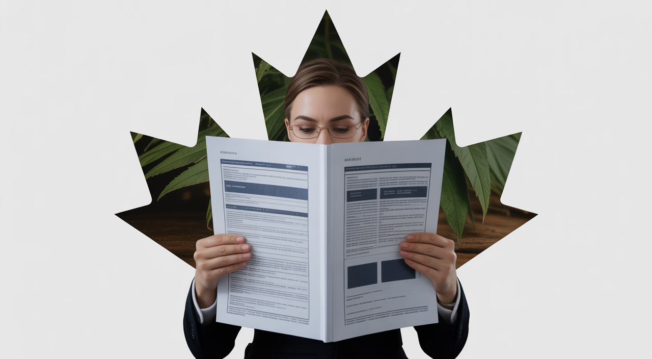 Cybersecurity consultant discussing strategies with a Canadian business owner