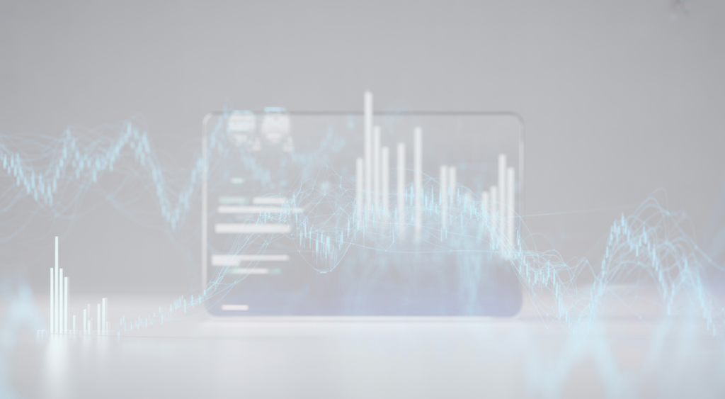 Wide shot of a minimalist digital dashboard with glowing abstract financial graphs and cryptocurrency network patterns, representing a crypto exchange ranking.