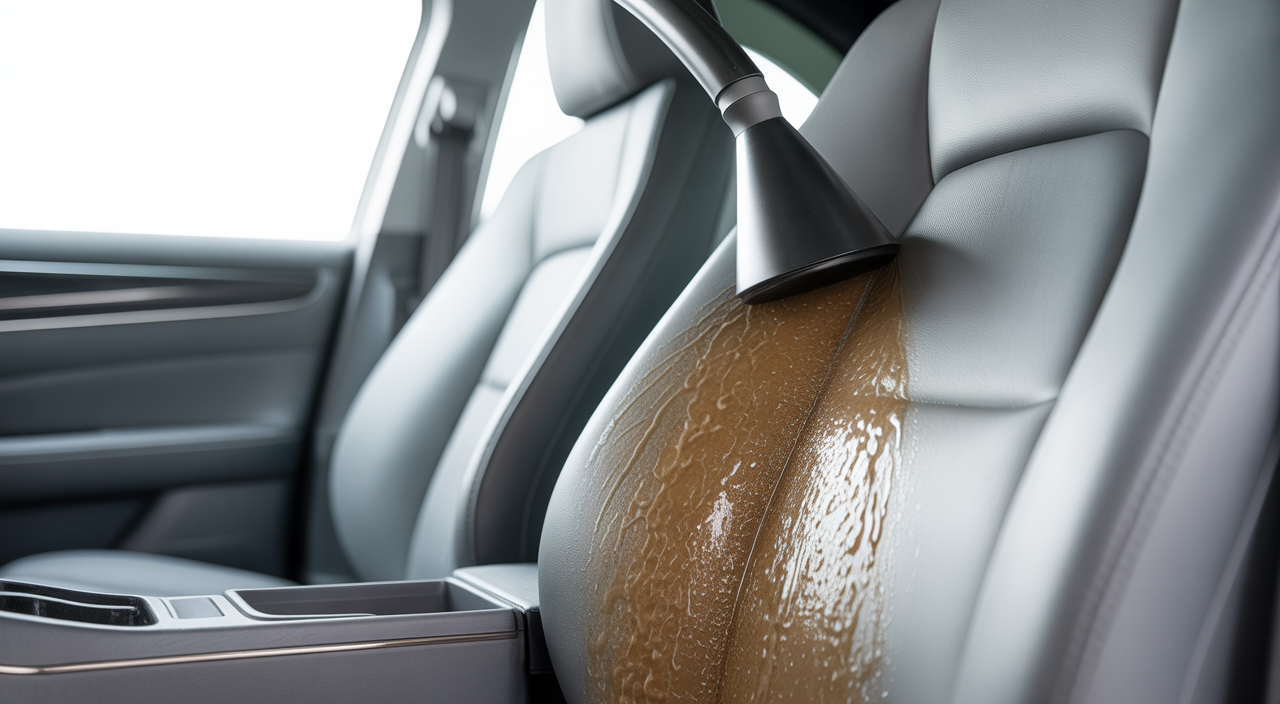 Stellen Sie sich vor, Ihr Auto riecht wieder frisch und die Sitze sehen aus wie neu – Ist professionelle Autositzreinigung in Mannheim wirklich so effektiv?