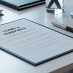 Why Your Business Needs a Terms and Conditions Lawyer (Not Just a Template)