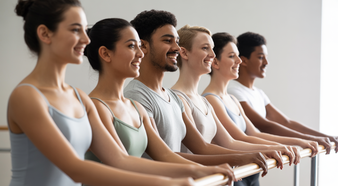 ballet classes toronto